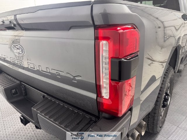2027 Ford F-250SD XLT