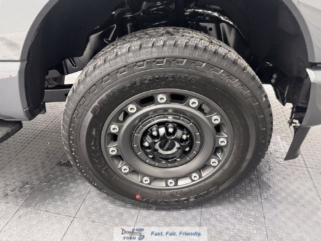 2027 Ford F-250SD XLT