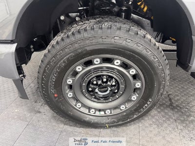 2027 Ford F-250SD XLT