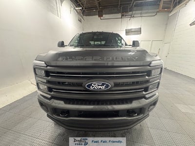 2027 Ford F-250SD XLT