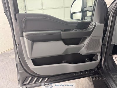 2027 Ford F-250SD XLT