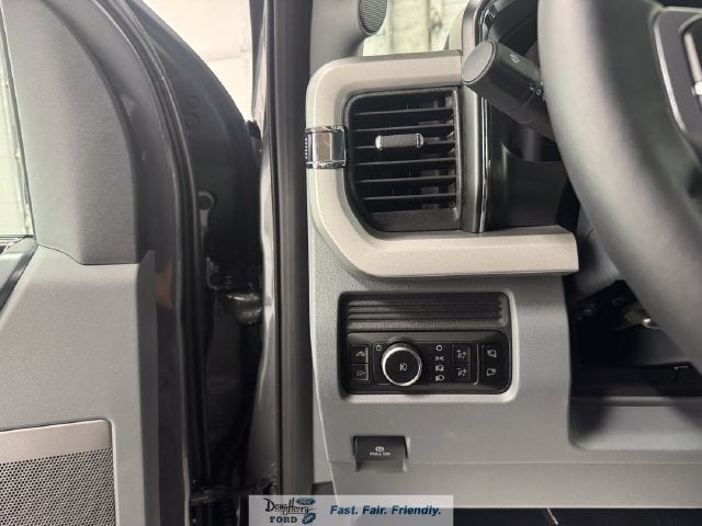 2027 Ford F-250SD XLT