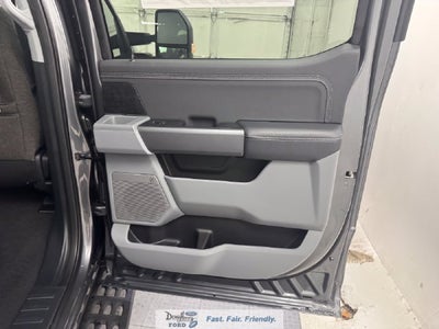 2027 Ford F-250SD XLT