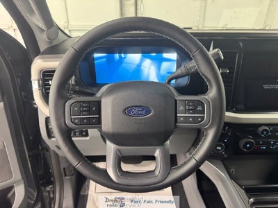 2027 Ford F-250SD XLT