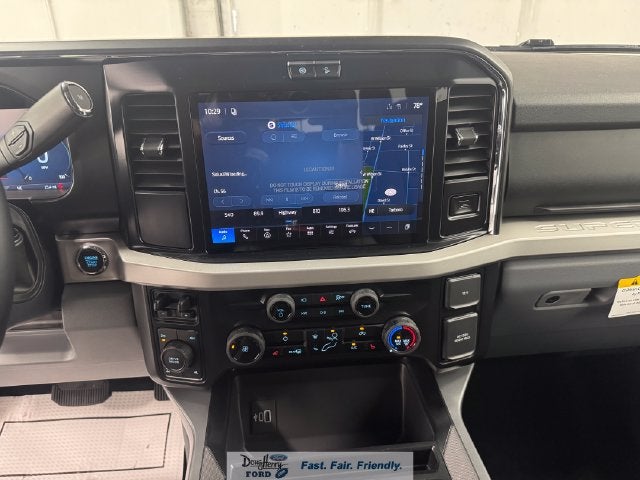 2027 Ford F-250SD XLT