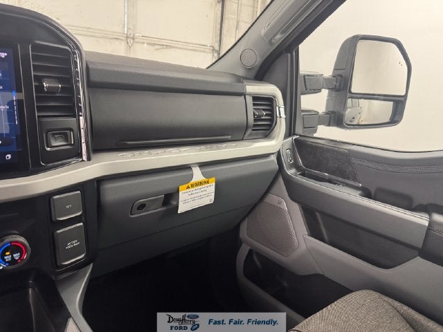 2027 Ford F-250SD XLT