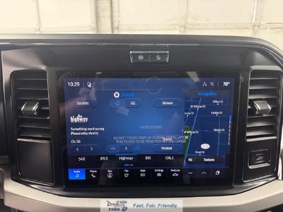 2027 Ford F-250SD XLT