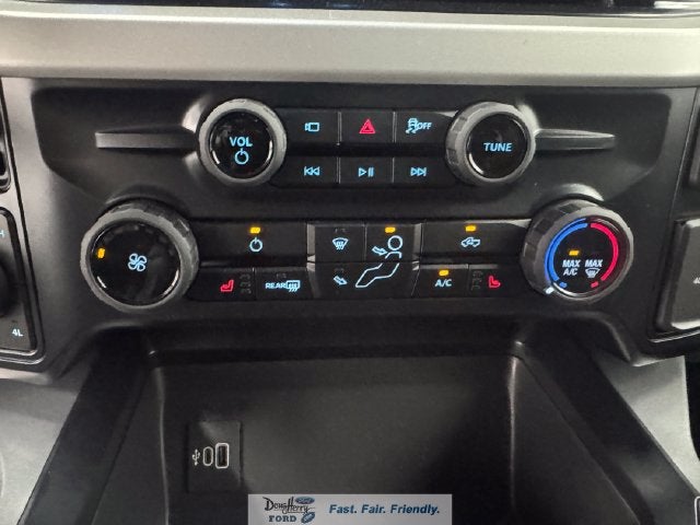 2027 Ford F-250SD XLT