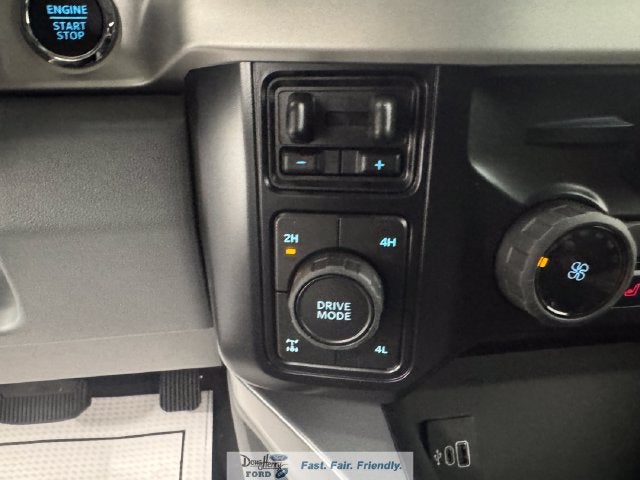 2027 Ford F-250SD XLT