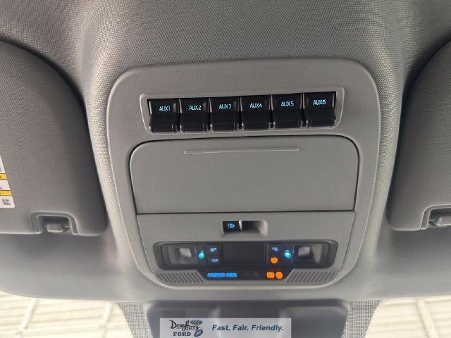 2027 Ford F-250SD XLT