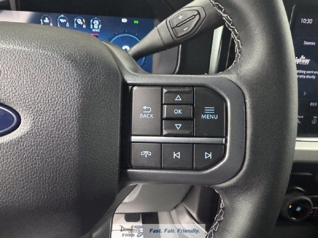 2027 Ford F-250SD XLT