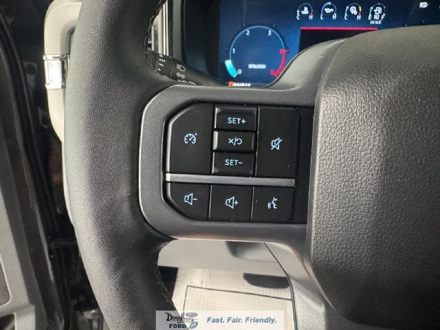 2027 Ford F-250SD XLT