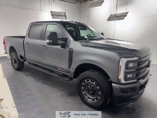 2027 Ford F-250SD XLT