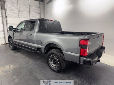 2027 Ford F-250SD XLT