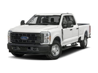 2025 Ford F-250SD Lariat