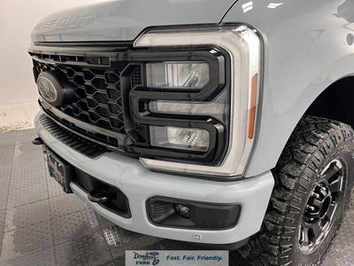 2025 Ford F-250SD Lariat