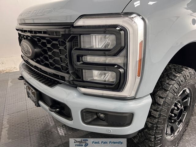 2025 Ford F-250SD Lariat