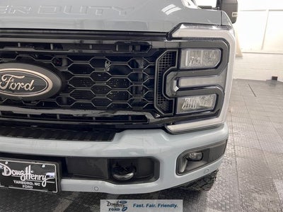 2025 Ford F-250SD Lariat