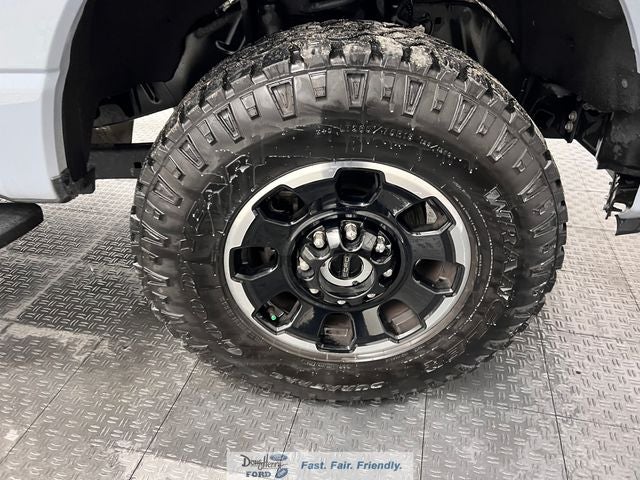 2025 Ford F-250SD Lariat