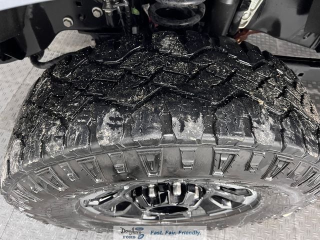 2025 Ford F-250SD Lariat