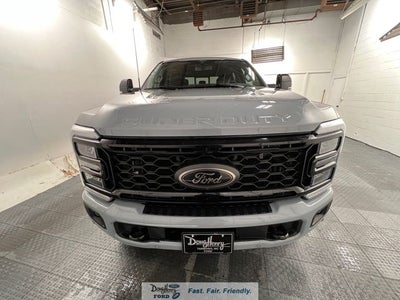 2025 Ford F-250SD Lariat