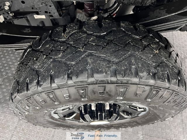 2025 Ford F-250SD Lariat