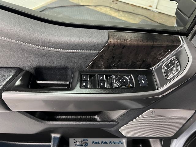 2025 Ford F-250SD Lariat