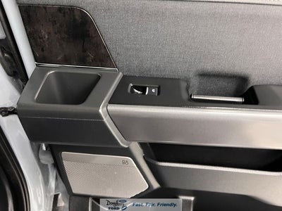 2025 Ford F-250SD Lariat