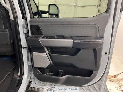 2025 Ford F-250SD Lariat