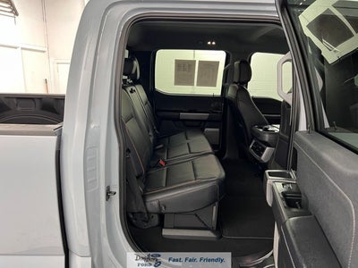 2025 Ford F-250SD Lariat