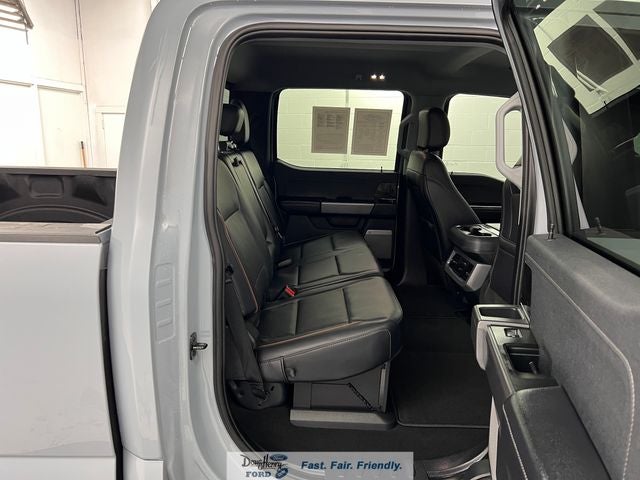 2025 Ford F-250SD Lariat