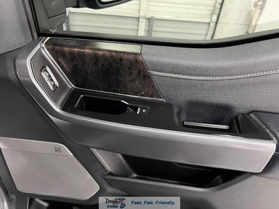 2025 Ford F-250SD Lariat