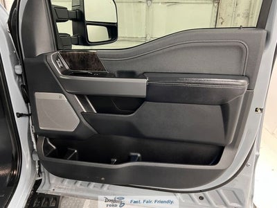 2025 Ford F-250SD Lariat