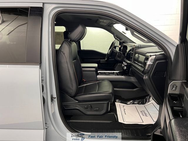 2025 Ford F-250SD Lariat