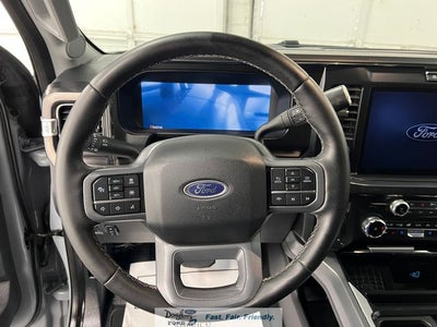 2025 Ford F-250SD Lariat