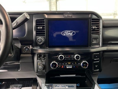 2025 Ford F-250SD Lariat