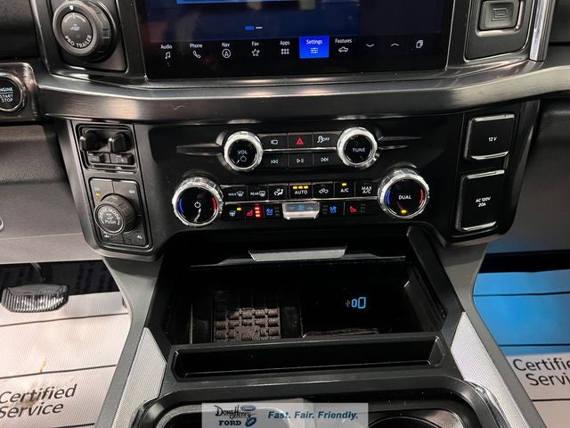 2025 Ford F-250SD Lariat