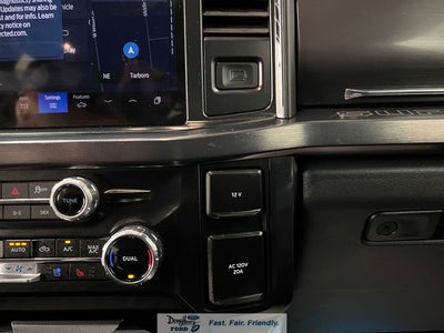 2025 Ford F-250SD Lariat