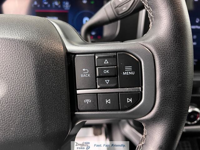 2025 Ford F-250SD Lariat