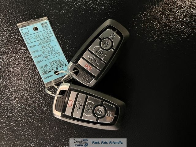 2025 Ford F-250SD Lariat