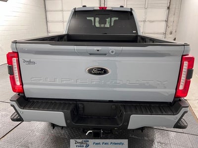 2025 Ford F-250SD Lariat