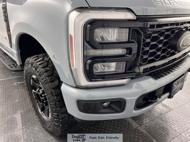 2025 Ford F-250SD Lariat