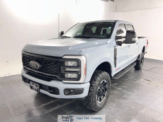2025 Ford F-250SD Lariat