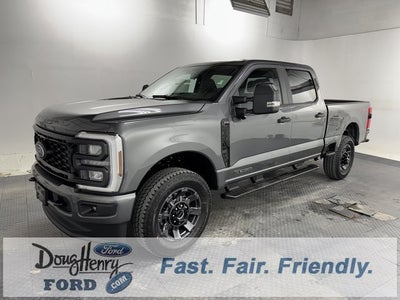 2025 Ford F-250SD XL