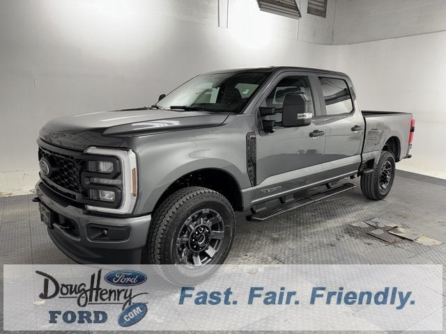 2025 Ford F-250SD XL