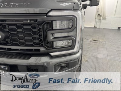 2025 Ford F-250SD XL