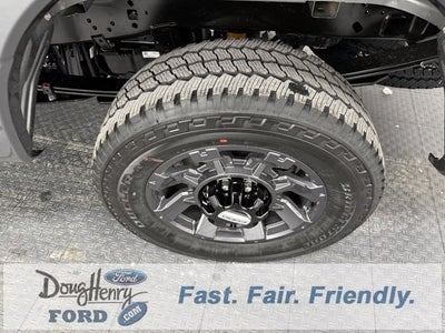 2025 Ford F-250SD XL