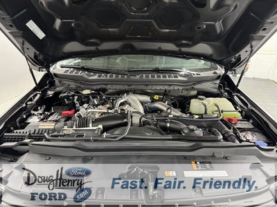 2025 Ford F-250SD XL