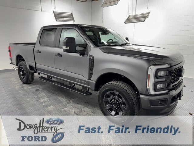 2025 Ford F-250SD XL