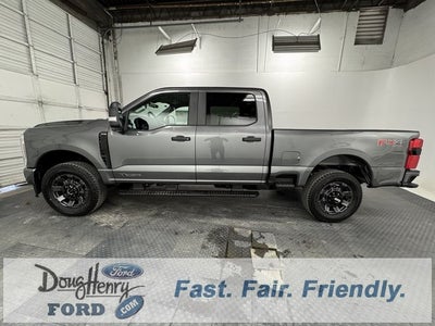 2025 Ford F-250SD XL